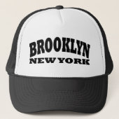 Casquette de Brooklyn New York (Devant)