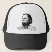 Casquette de Bukowski (Devant)