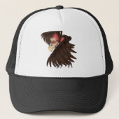 CASQUETTE DE BUZZARD (Devant)