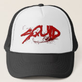 Casquette de calmar (Devant)