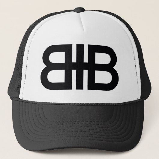 Casquette de camion BTB (Devant)