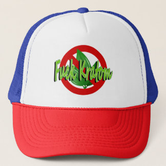 Casquette de camion F K