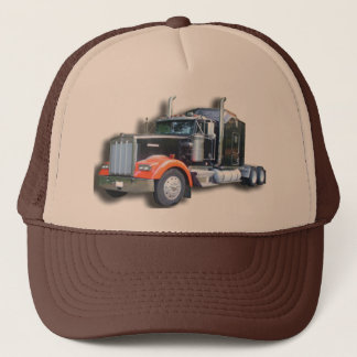 Casquette de camion Kenworth