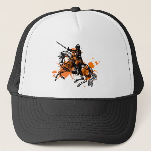 Casquette de camion Stoughton (Devant)