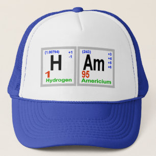 Casquette de camionnette pour éléments chimiques p