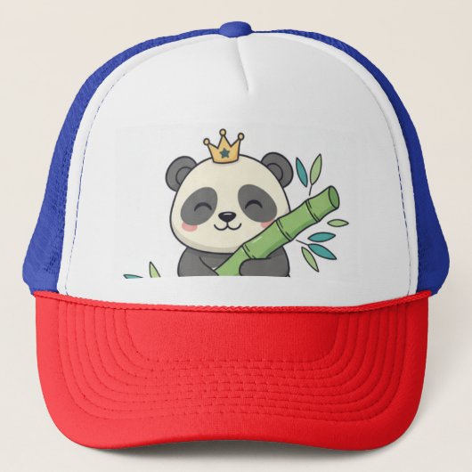 Casquette de camionneur (Devant)