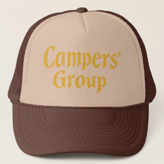 Casquette de camionneur
