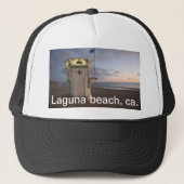 Casquette de camionneur (Devant)