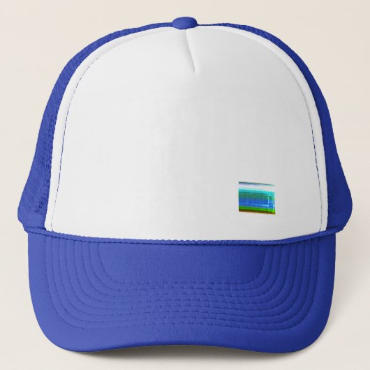 Casquette de camionneur (Devant)