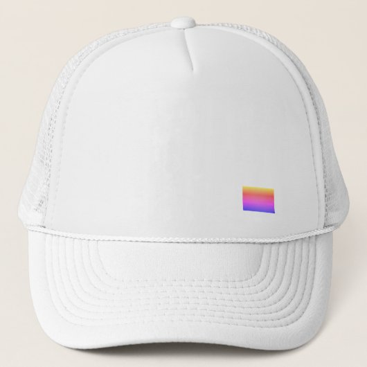 Casquette de camionneur (Devant)