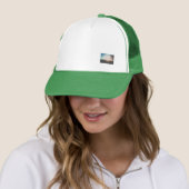 Casquette de camionneur (En situation)