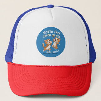 Casquette de camionneur