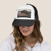 Casquette de camionneur (En situation)