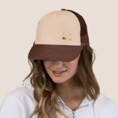 Casquette de camionneur (En situation)