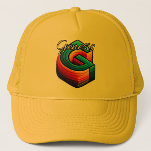 Casquette de camionneur