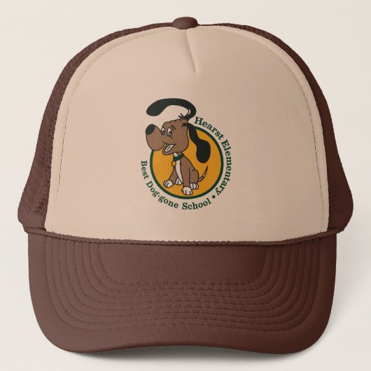 Casquette de camionneur (Devant)