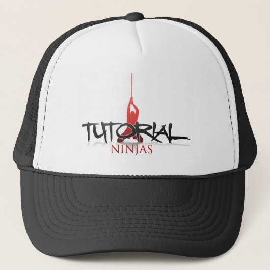 Casquette de camionneur (Devant)