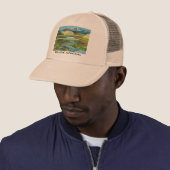 Casquette de camionneur (En situation)