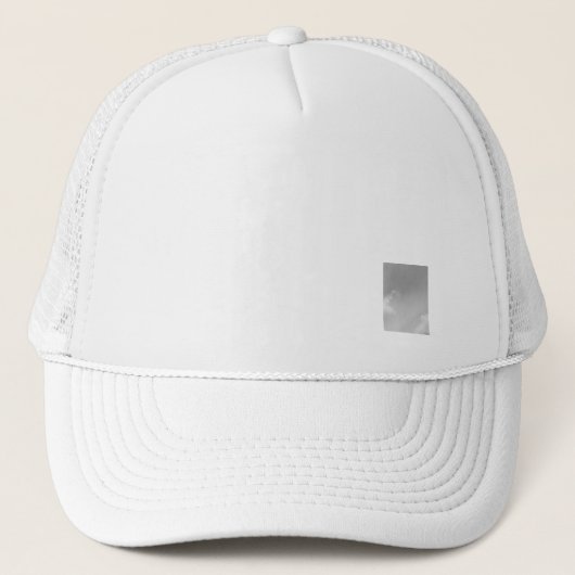 Casquette de camionneur (Devant)