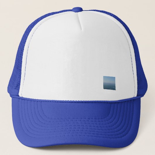 Casquette de camionneur (Devant)
