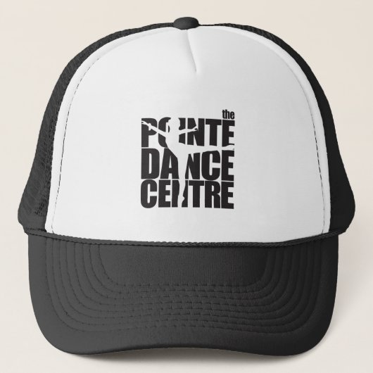 Casquette de camionneur (Devant)