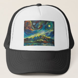 Casquette de camionneur
