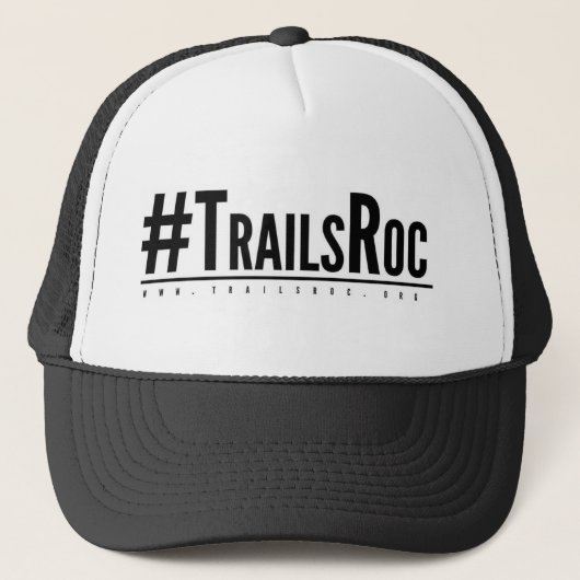 Casquette de camionneur (Devant)