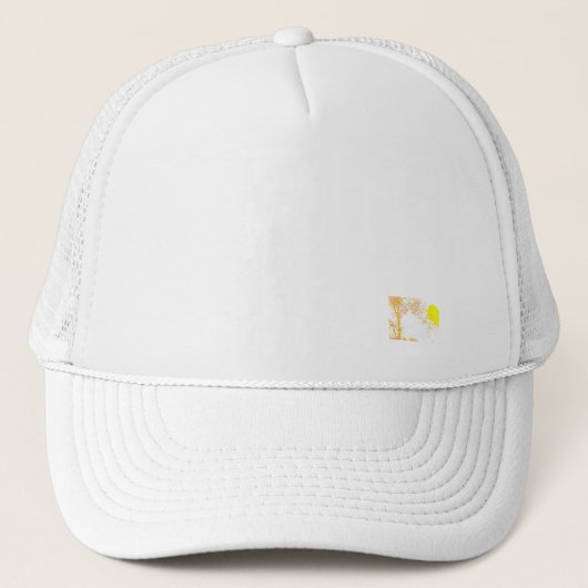 Casquette de camionneur (Devant)