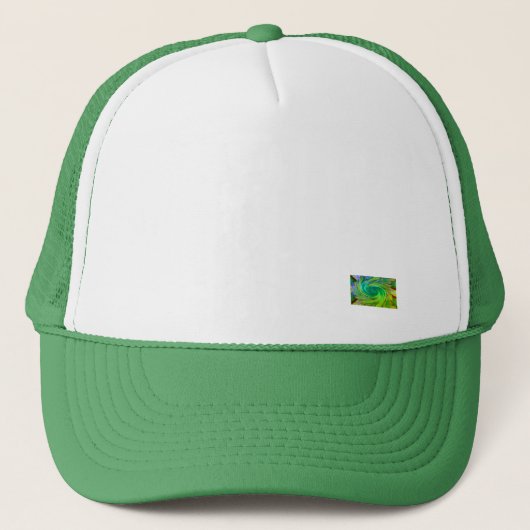 Casquette de camionneur (Devant)