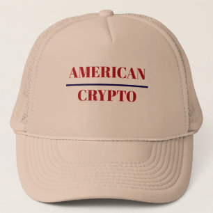Casquette de camionneur