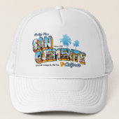Casquette de camionneur (Devant)