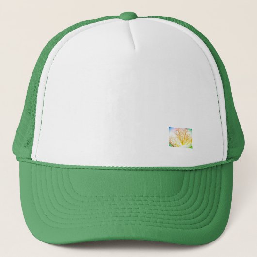 Casquette de camionneur  (Devant)