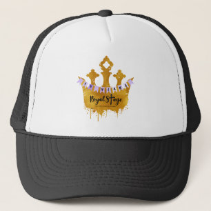 Casquette de camionneur 15e anniversaire RS
