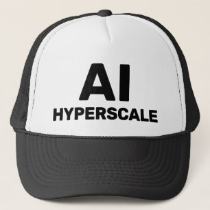 Casquette de camionneur AI Hyperscale™