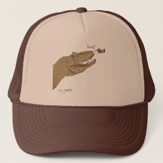 Casquette de camionneur Allosaurus Boop! Dinosaure