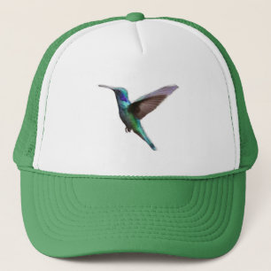 Casquette de camionneur amateur de colibri