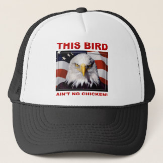 Casquette de camionneur American Eagle Ain't No Ch