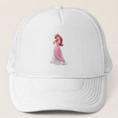 Casquette de camionneur Ariel (Devant)