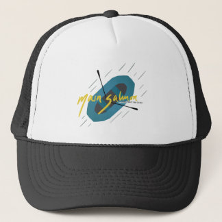 casquette de camionneur avec