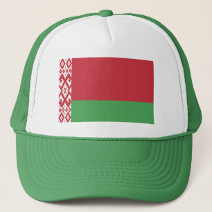 Casquette de camionneur avec drapeau patriotique b