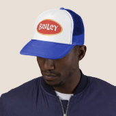 Casquette de camionneur BAILEY (En situation)