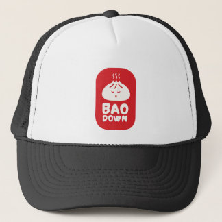 Casquette de camionneur Bao Down