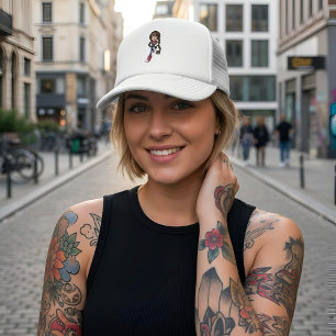 Casquette de camionneur Bratz