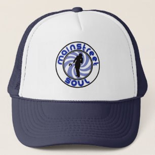 Casquette de camionneur d'âme de Mainstreet