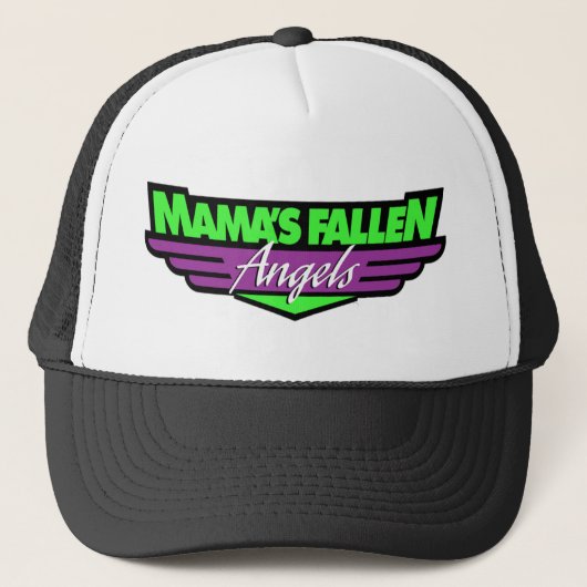 Casquette de camionneur d'AMF (Devant)