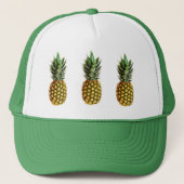 Casquette de camionneur d'ananas (Devant)