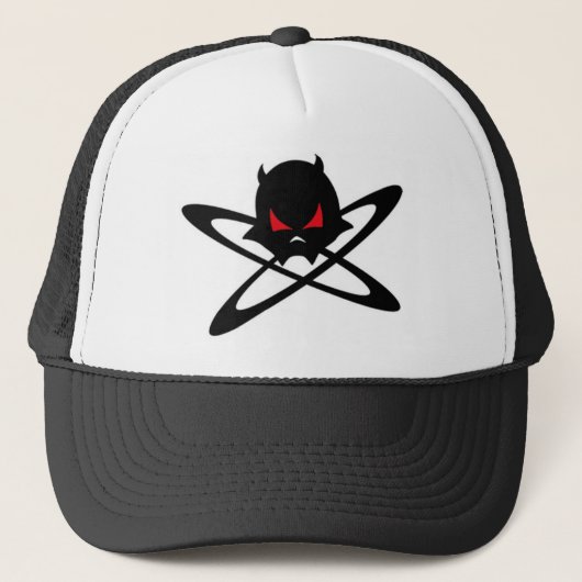 Casquette de camionneur d'Antidivision (Devant)