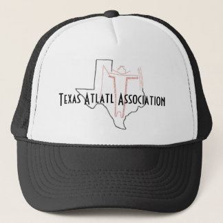 Casquette de camionneur d'association du Texas