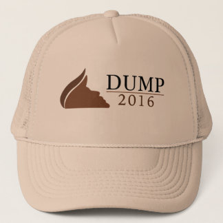 Casquette de camionneur d'atout d'Anti-Donald