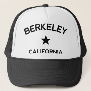 Casquette de camionneur de Berkeley la Californie